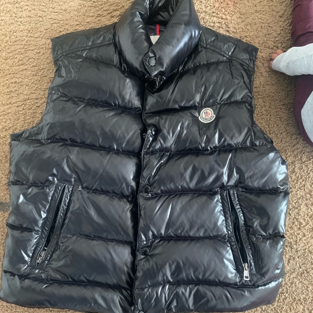 Moncler vest